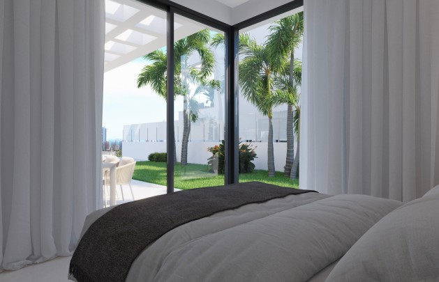 Obra nueva - Villa - Finestrat