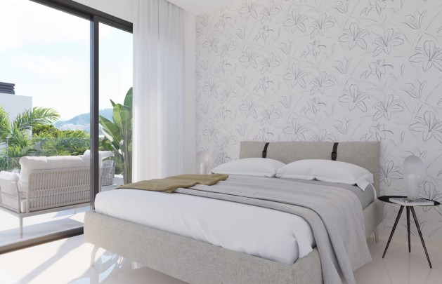 Obra nueva - Villa - Finestrat