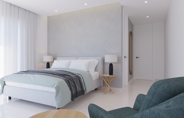 Obra nueva - Villa - Finestrat