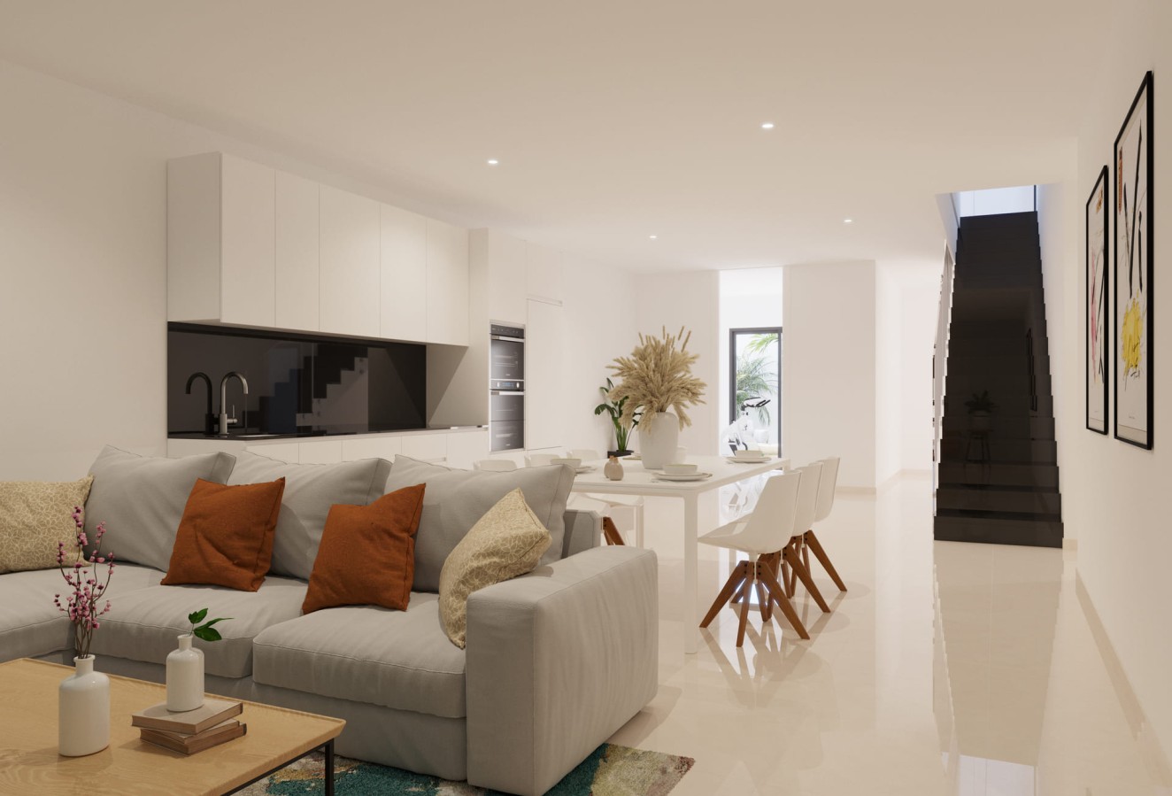 Obra nueva - Villa - Finestrat