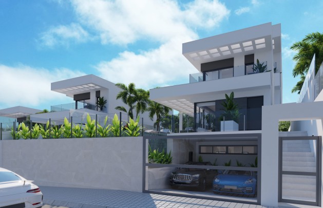 New Build - Villa - Finestrat