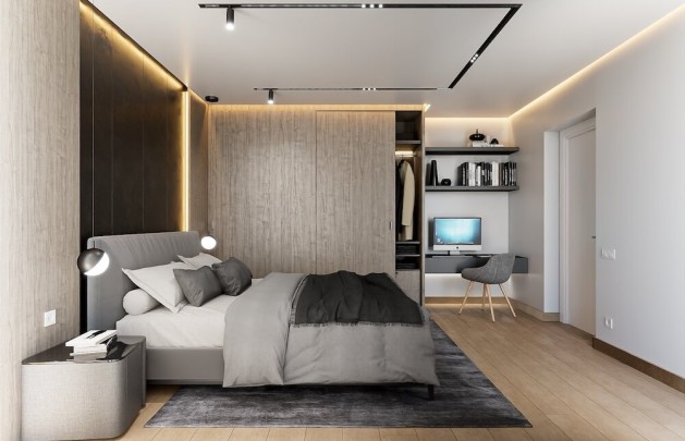 Obra nueva - Villa - Altea