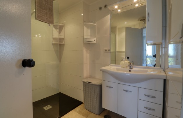 Alquiler a corto plazo - Apartamento / piso - Albir - Playa