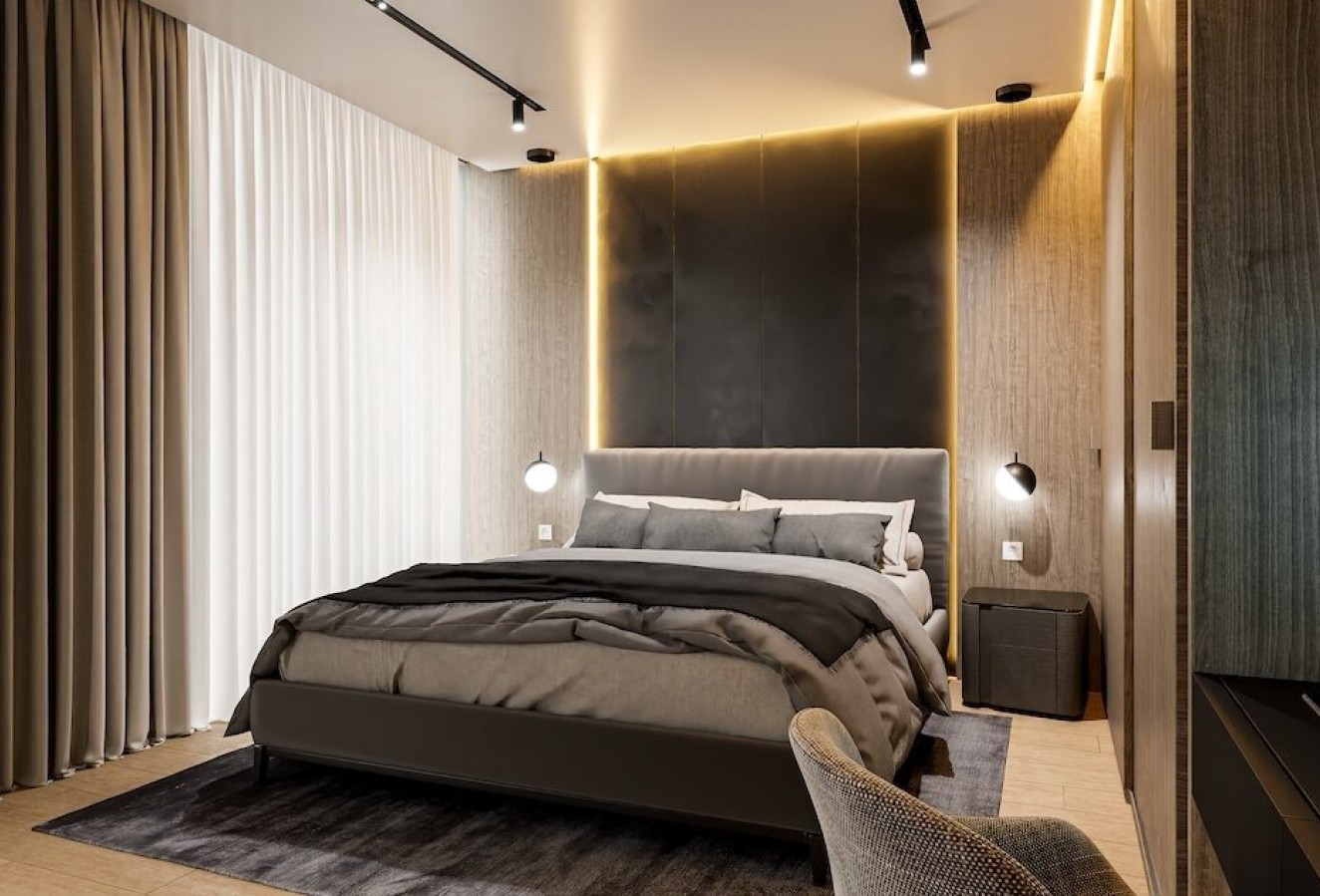 Obra nueva - Villa - Altea