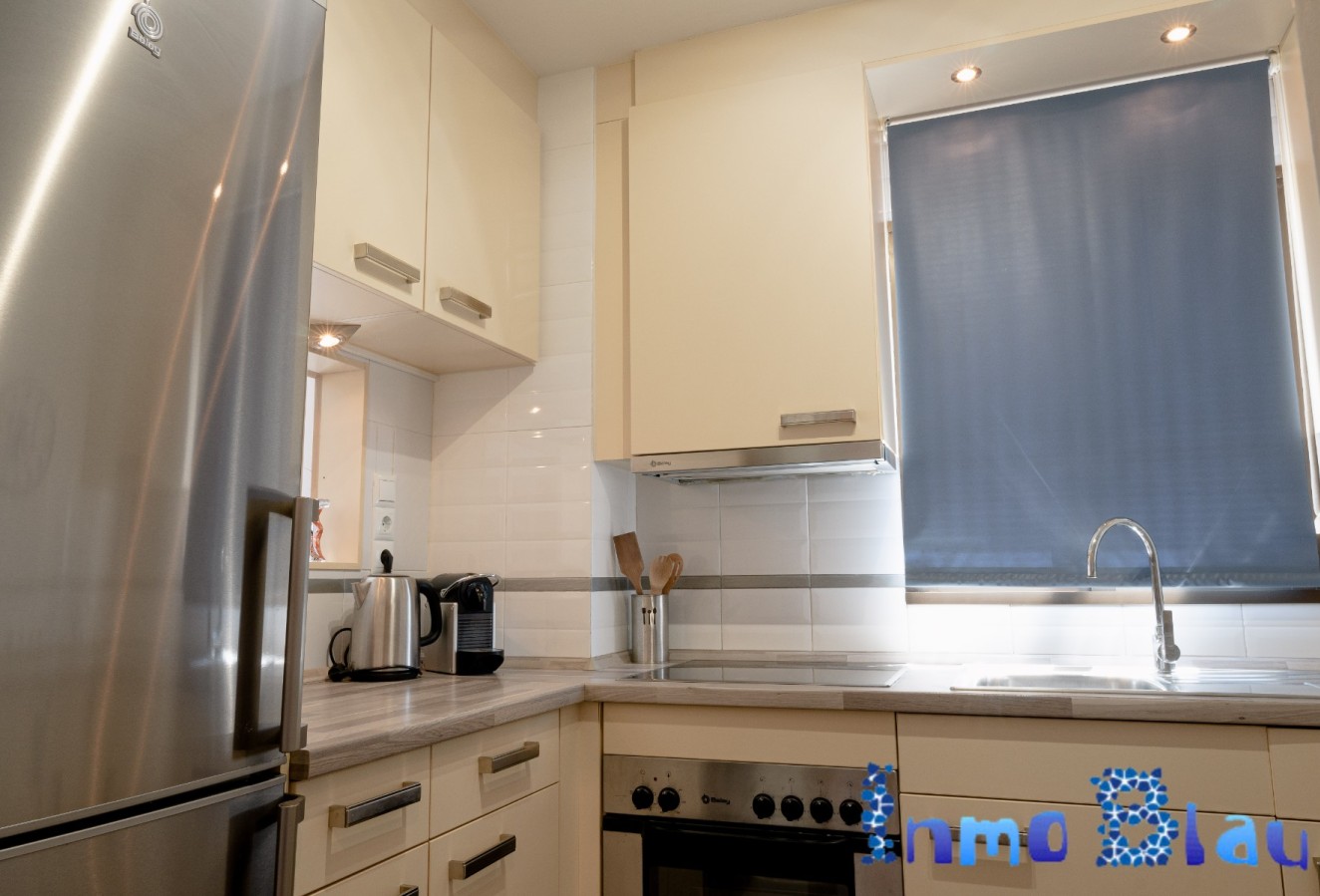 Resale - Apartment / flat - Albir - Centro