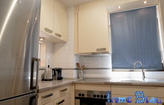Resale - Apartment / flat - Albir - Centro