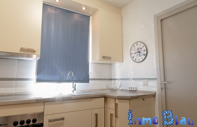Resale - Apartment / flat - Albir - Centro
