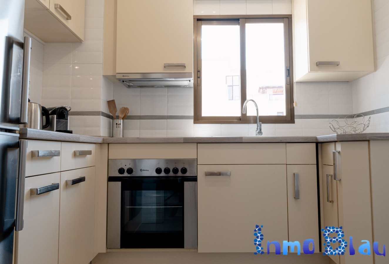 Resale - Apartment / flat - Albir - Centro