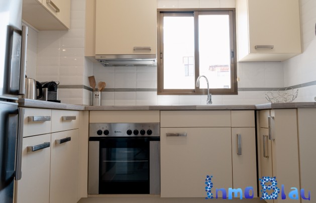 Resale - Apartment / flat - Albir - Centro