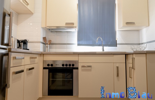 Resale - Apartment / flat - Albir - Centro