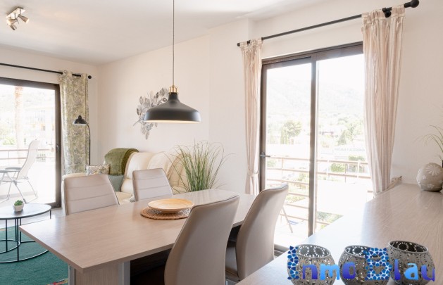 Resale - Apartment / flat - Albir - Centro