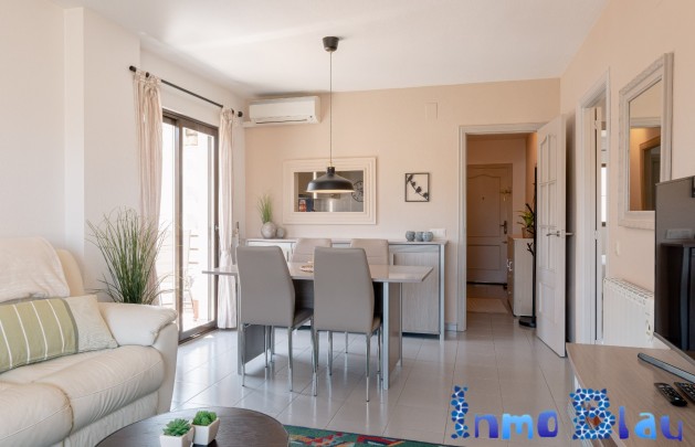 Resale - Apartment / flat - Albir - Centro
