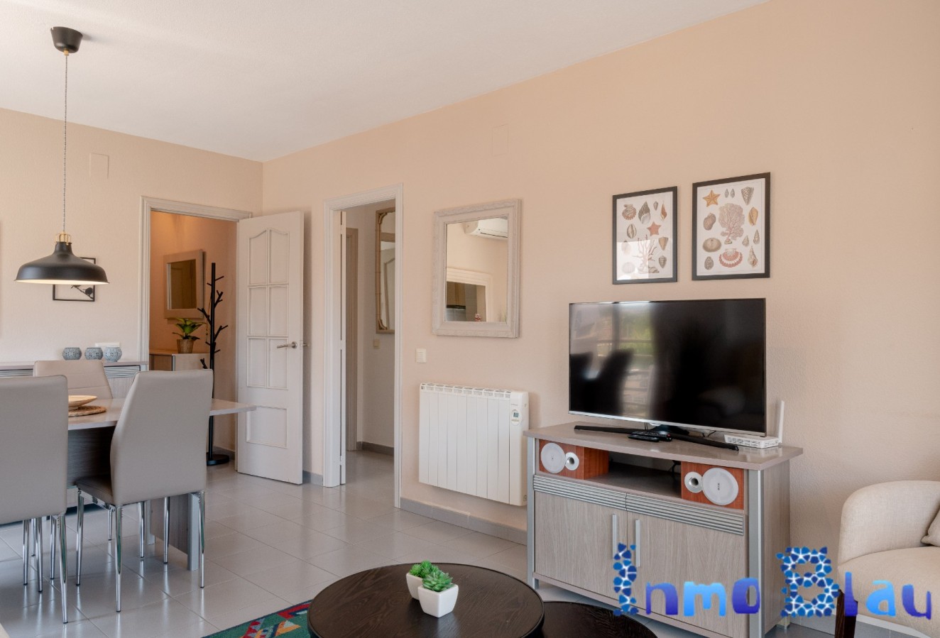 Resale - Apartment / flat - Albir - Centro