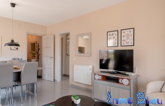 Resale - Apartment / flat - Albir - Centro