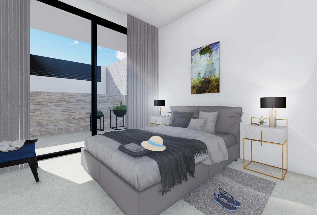 Nieuwbouw Woningen - terraced - La Mata