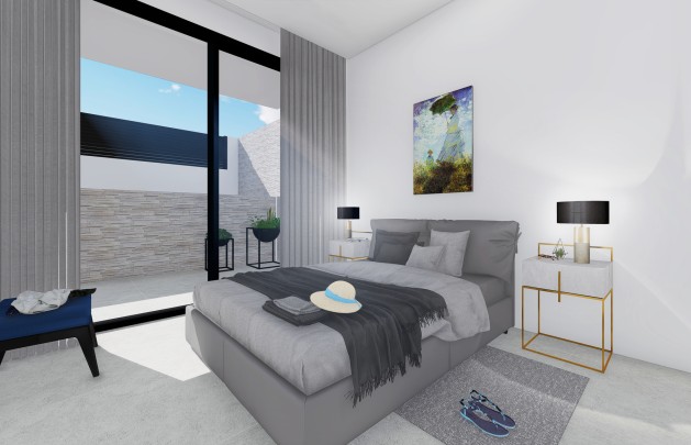 Nieuwbouw Woningen - terraced - La Mata
