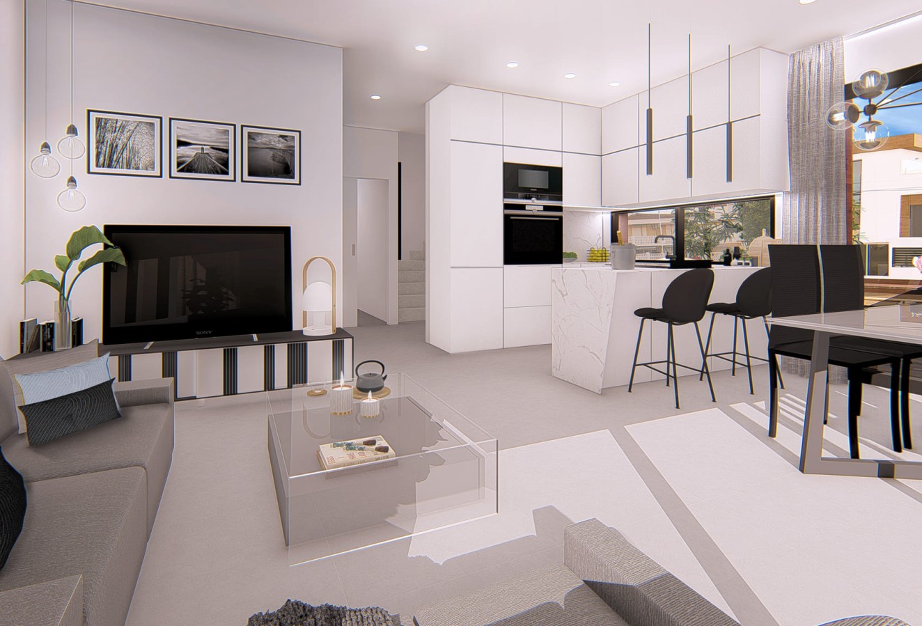 Nieuwbouw Woningen - terraced - La Mata