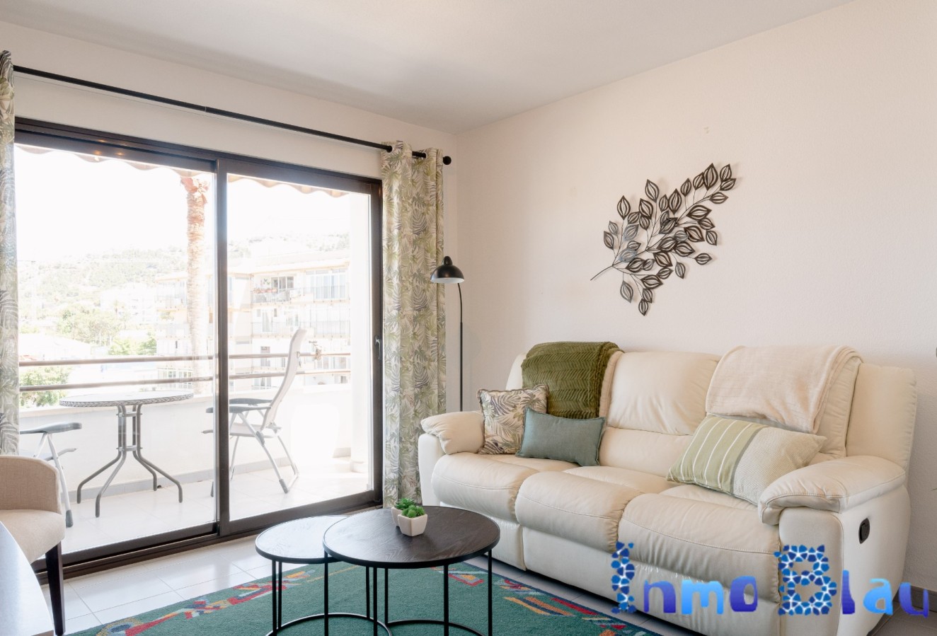Resale - Apartment / flat - Albir - Centro