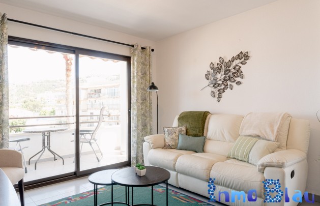 Resale - Apartment / flat - Albir - Centro