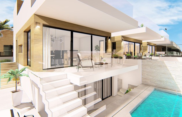 Nieuwbouw Woningen - terraced - La Mata