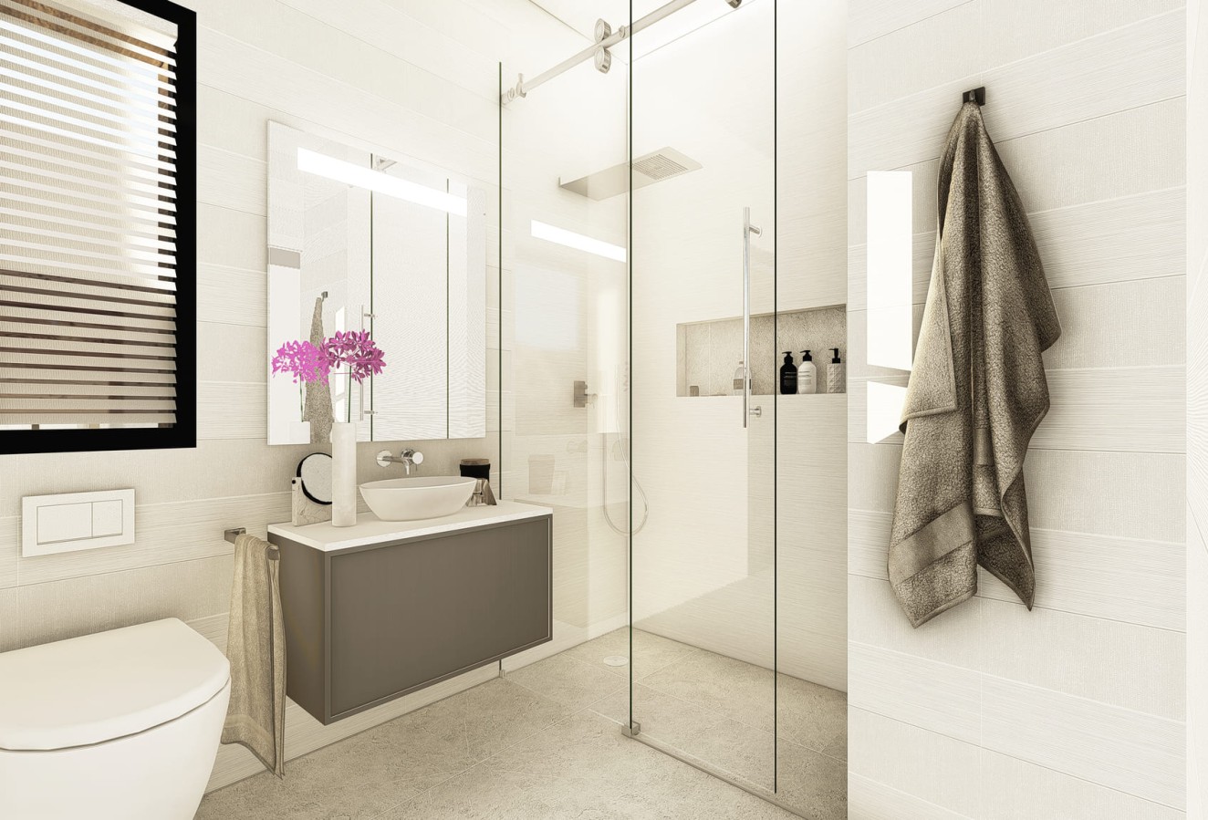 Nieuwbouw Woningen - terraced - La Mata