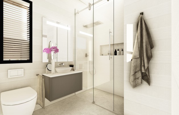 Nieuwbouw Woningen - terraced - La Mata