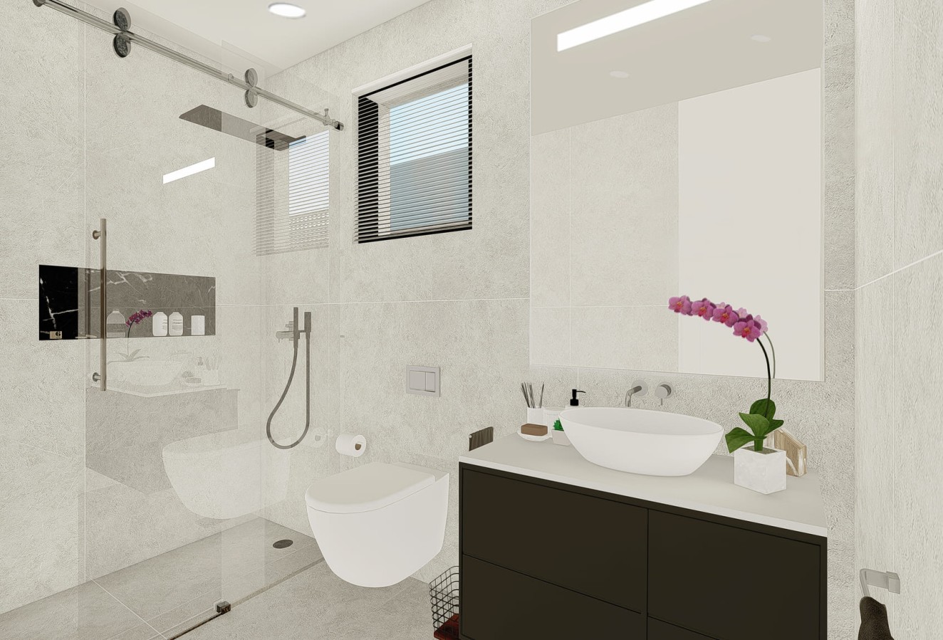 Nieuwbouw Woningen - terraced - La Mata