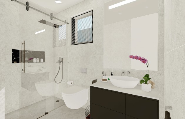 Nieuwbouw Woningen - terraced - La Mata