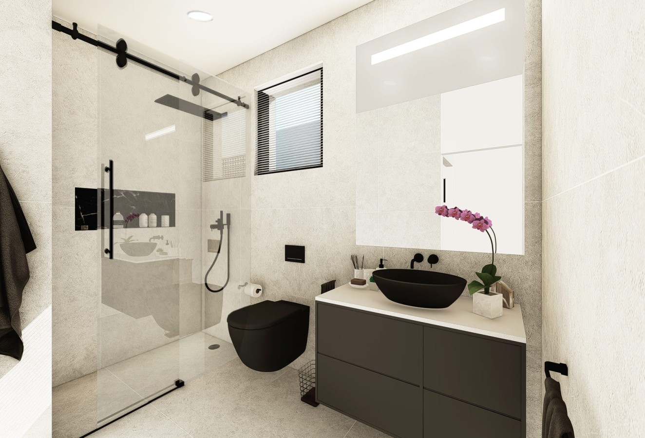 Nieuwbouw Woningen - terraced - La Mata