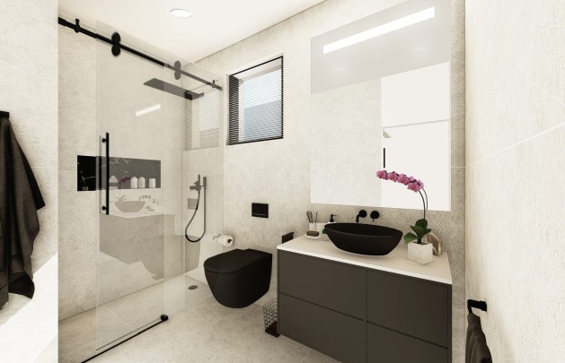 Nieuwbouw Woningen - terraced - La Mata