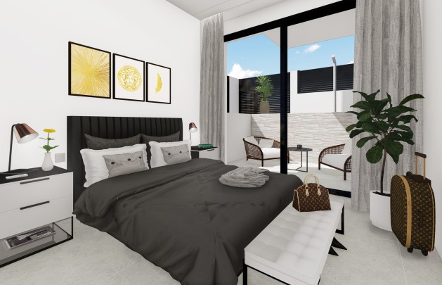 Nieuwbouw Woningen - terraced - La Mata
