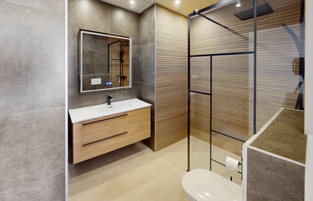 Obra nueva - ground-floor - Pilar de la Horadada