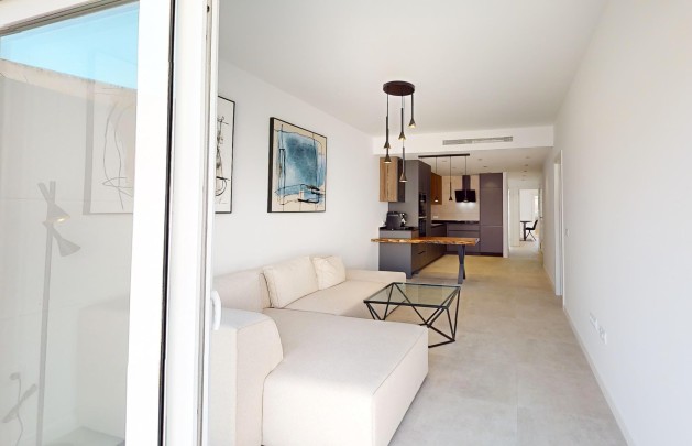 Obra nueva - ground-floor - Pilar de la Horadada