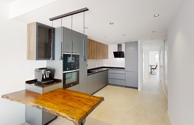 Obra nueva - ground-floor - Pilar de la Horadada