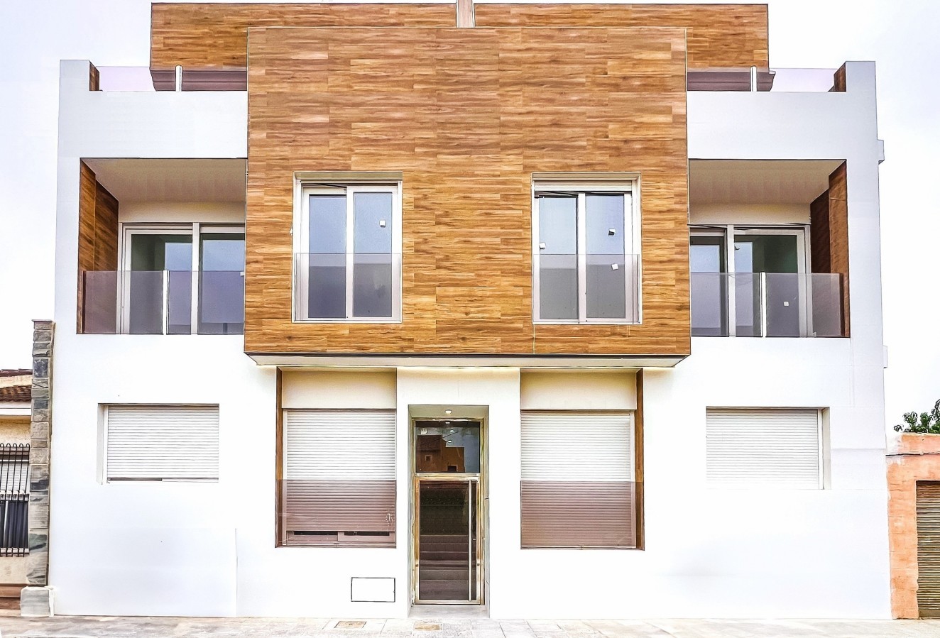 Obra nueva - ground-floor - Pilar de la Horadada