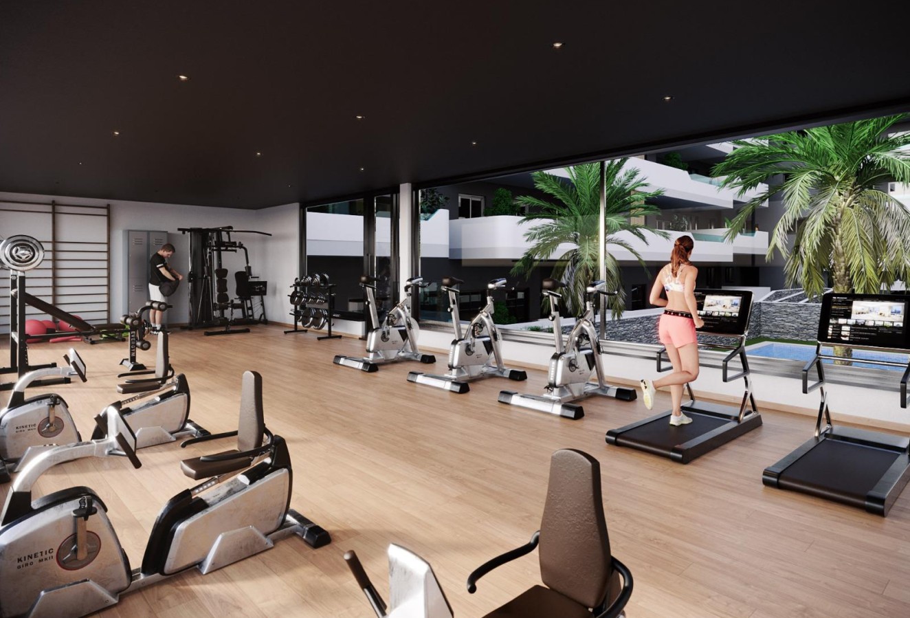 Nieuwbouw Woningen - ground-floor - Santa Pola