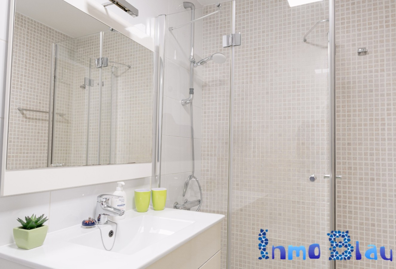 Resale - Apartment / flat - Albir - Centro