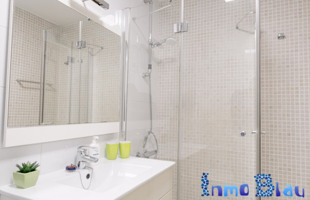Resale - Apartment / flat - Albir - Centro