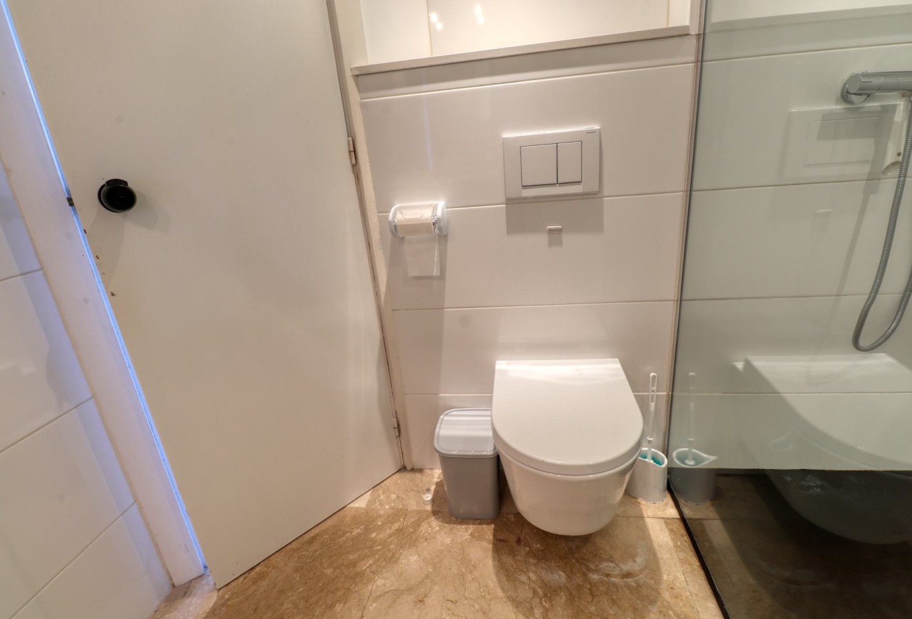 Alquiler a corto plazo - Apartamento / piso - Albir - Playa
