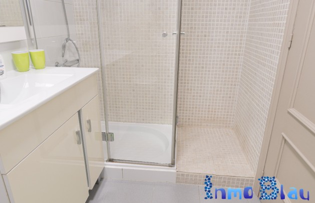 Resale - Apartment / flat - Albir - Centro
