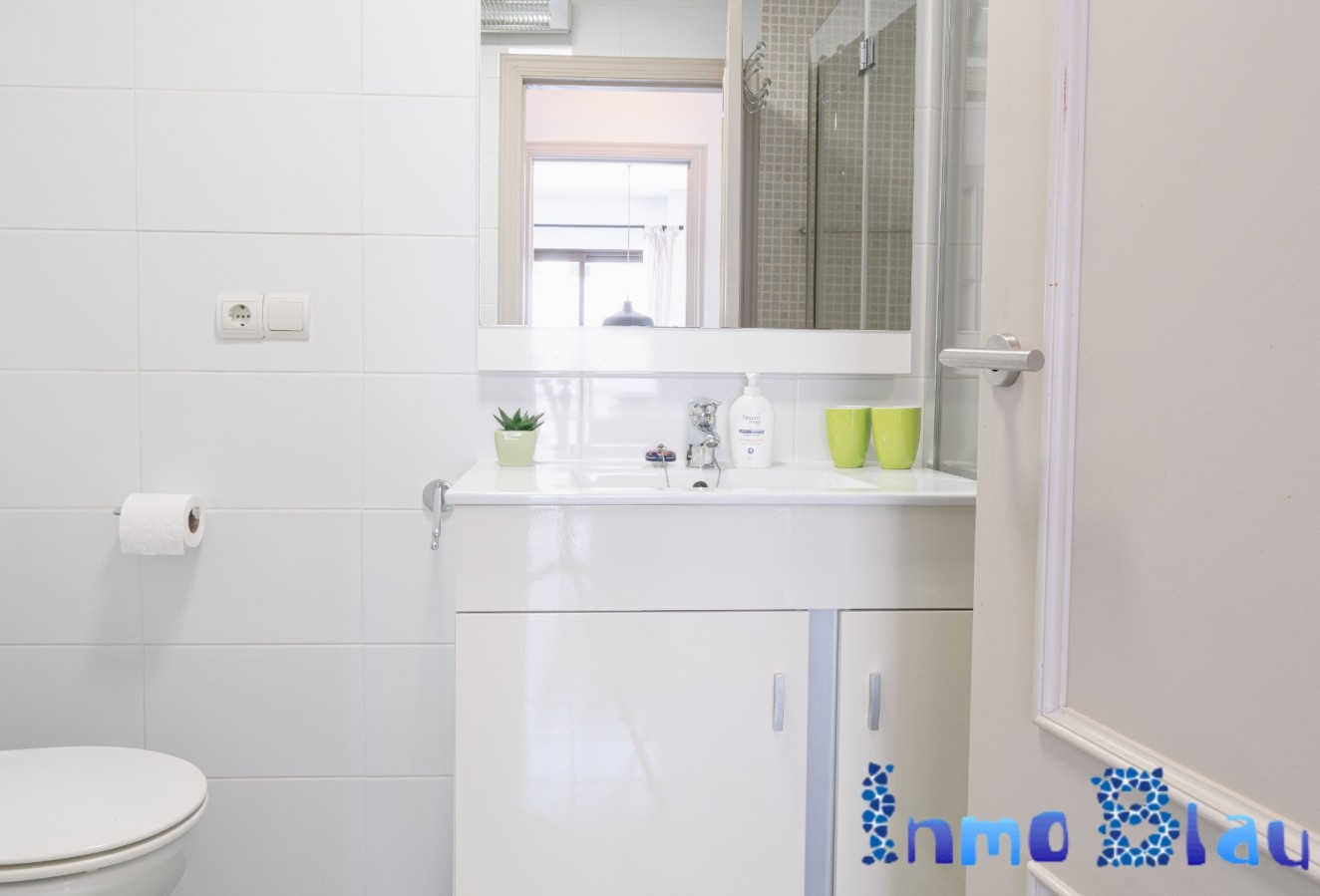 Resale - Apartment / flat - Albir - Centro