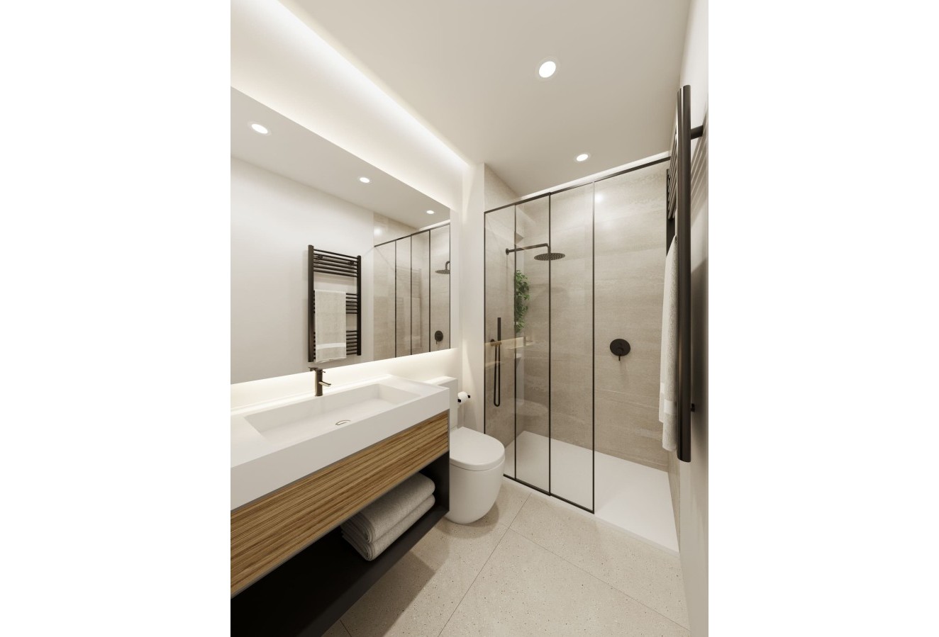 Nieuwbouw Woningen - ground-floor - Santa Rosalía