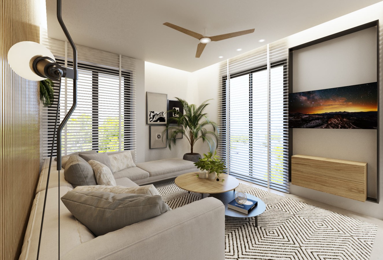 Nieuwbouw Woningen - ground-floor - Santa Rosalía