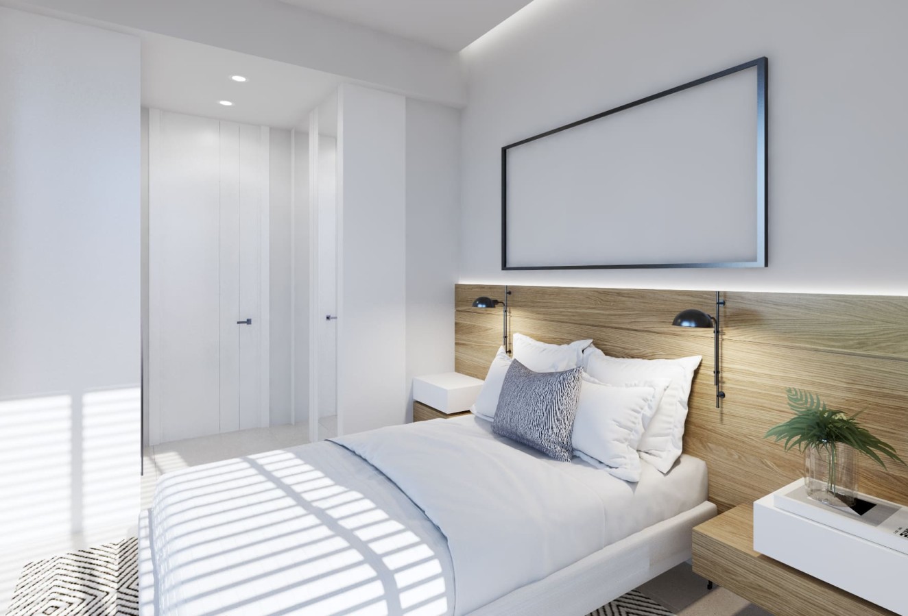 Nieuwbouw Woningen - ground-floor - Santa Rosalía