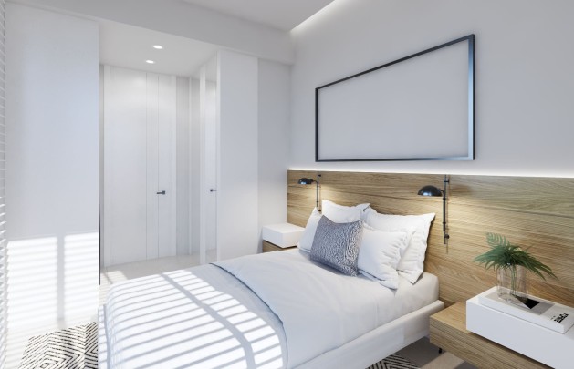 Nieuwbouw Woningen - ground-floor - Santa Rosalía