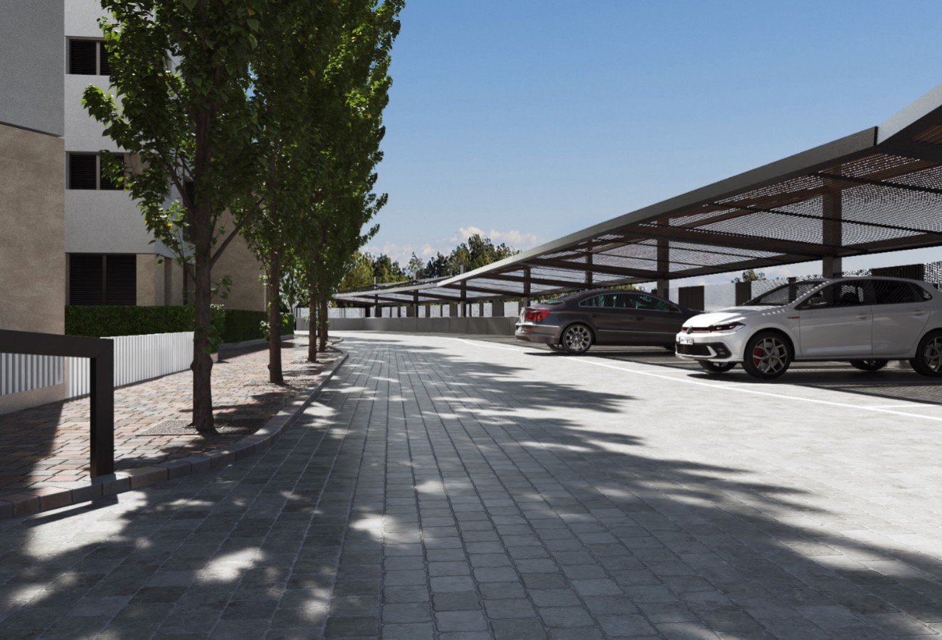 Obra nueva - apartment - Torre-Pacheco