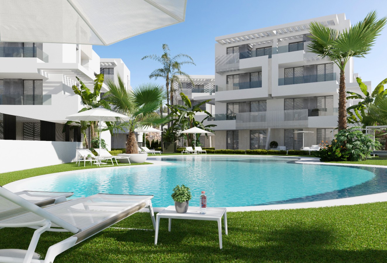 Obra nueva - apartment - Torre-Pacheco