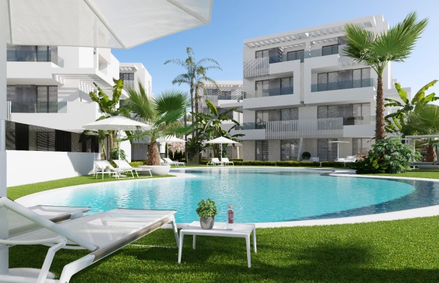 Obra nueva - apartment - Torre-Pacheco