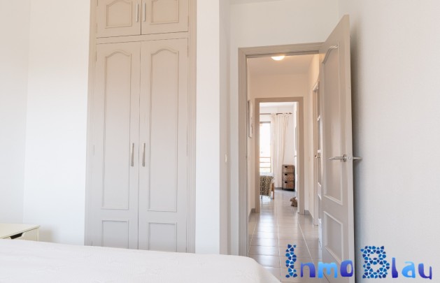 Resale - Apartment / flat - Albir - Centro