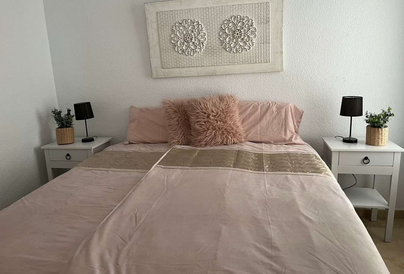 Alquiler a corto plazo - Apartamento / piso - Albir - Playa